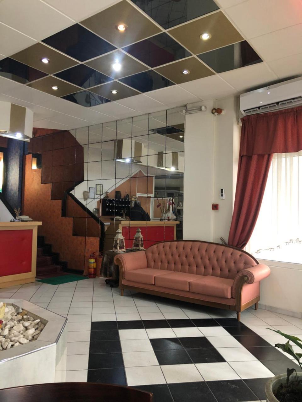Filoxenia Hotel Thessaloniki Exterior photo